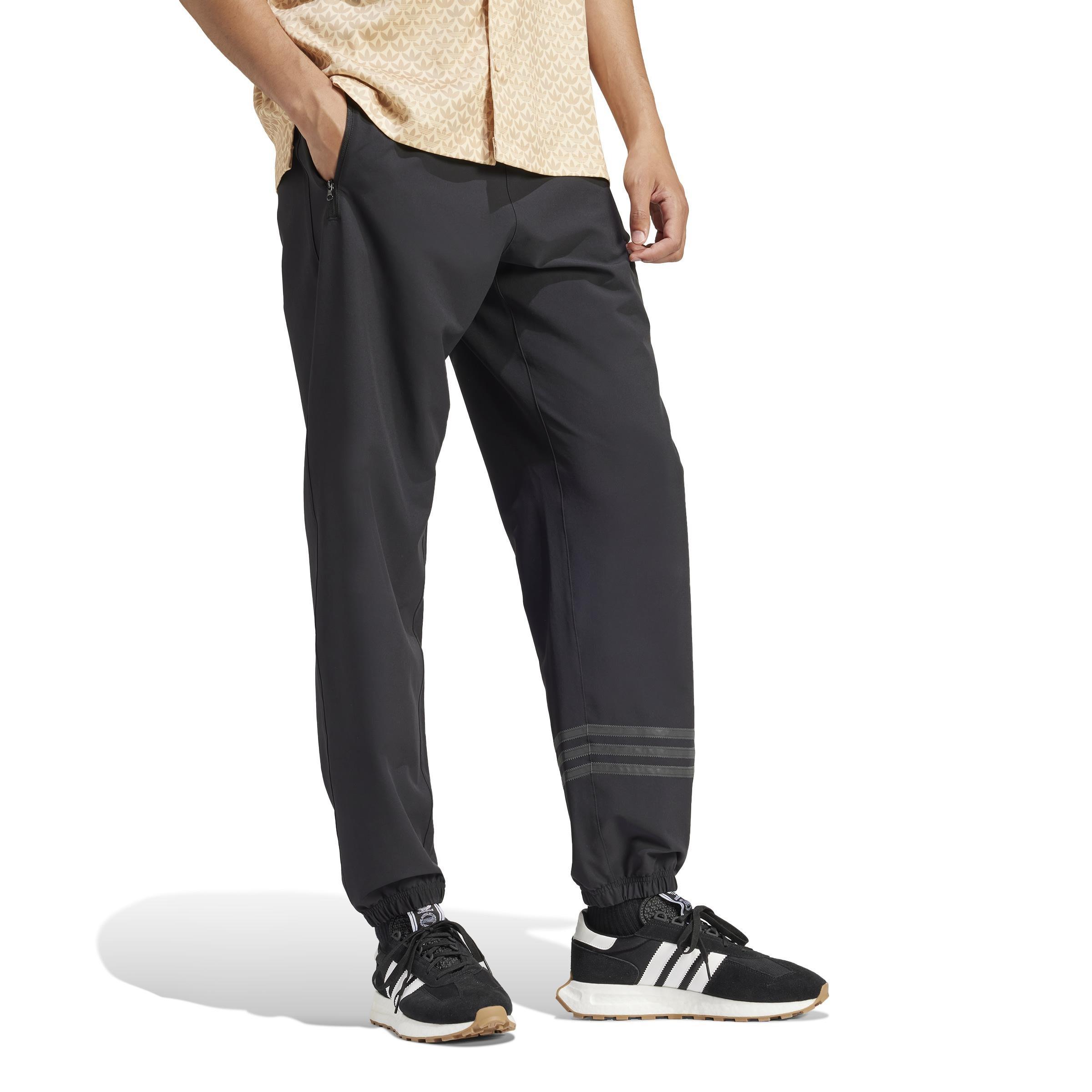 Street Neuclassic Track Pants, Black, A901_ONE, large image number 8