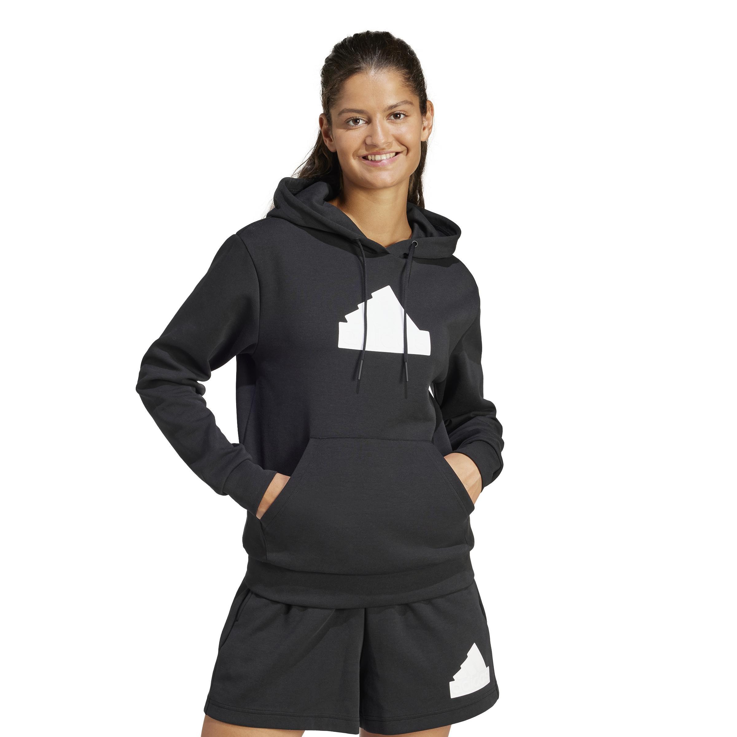 Future Icons Badge of Sport Hoodie, Black, , large image number 7