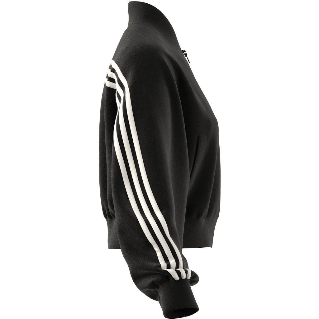 Future Icons 3-Stripes Bomber Jacket, Black, A901_ONE, large image number 11