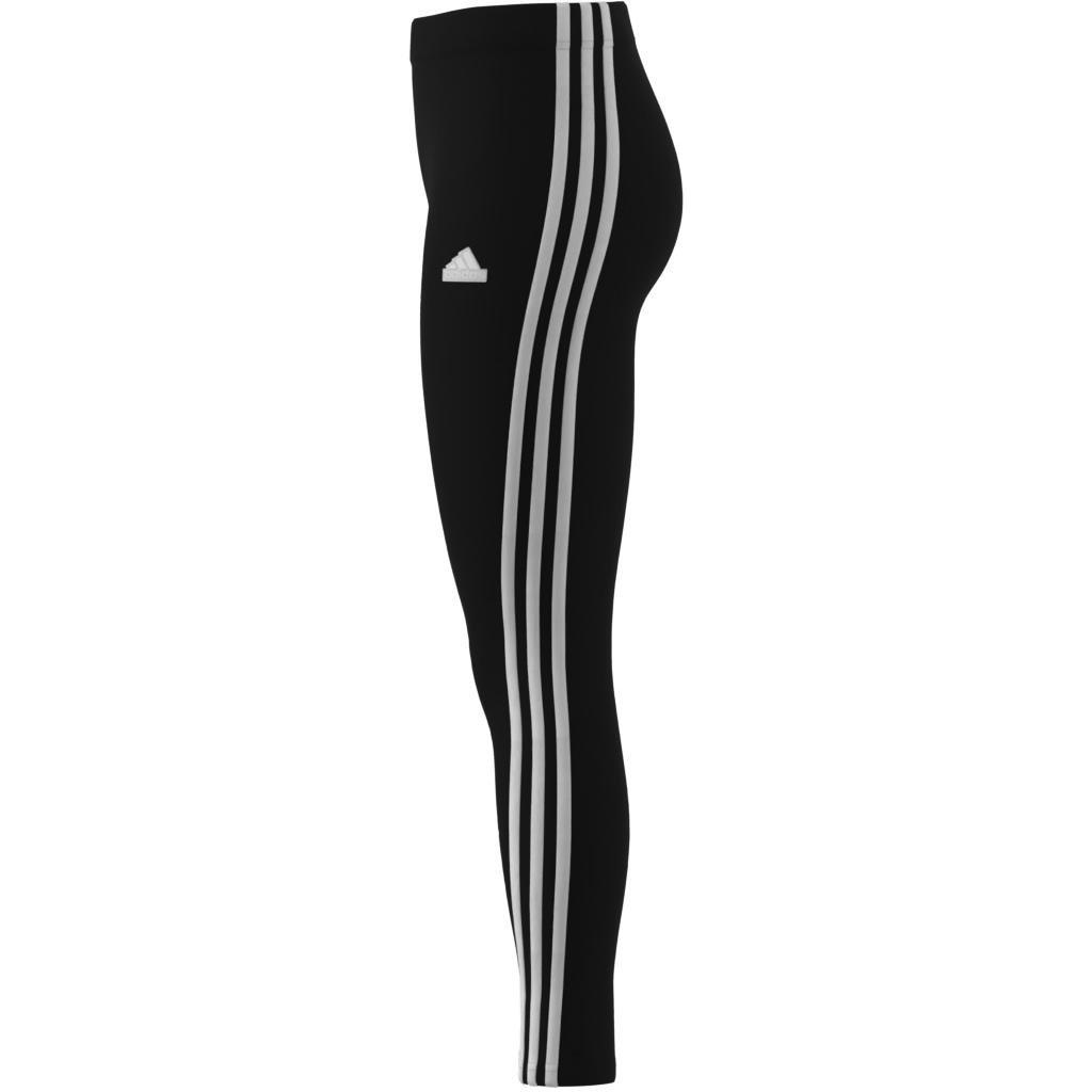 Future Icons 3-Stripes Leggings, Black, A901_ONE, large image number 5