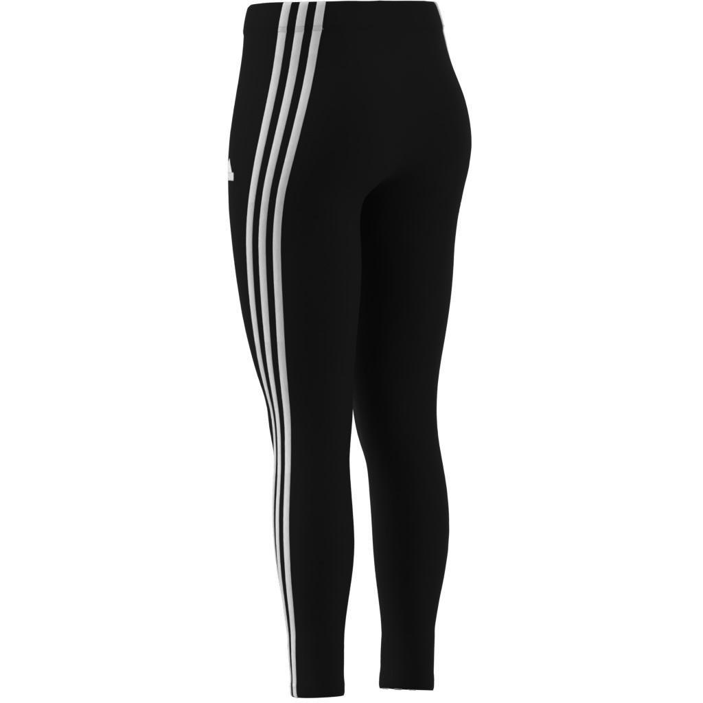 Future Icons 3-Stripes Leggings, Black, A901_ONE, large image number 7
