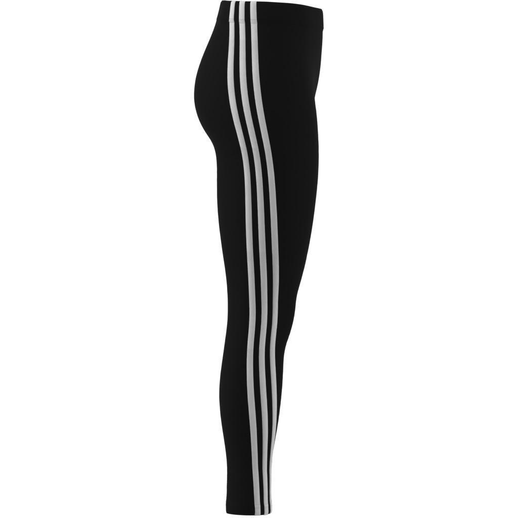 Future Icons 3-Stripes Leggings, Black, A901_ONE, large image number 8