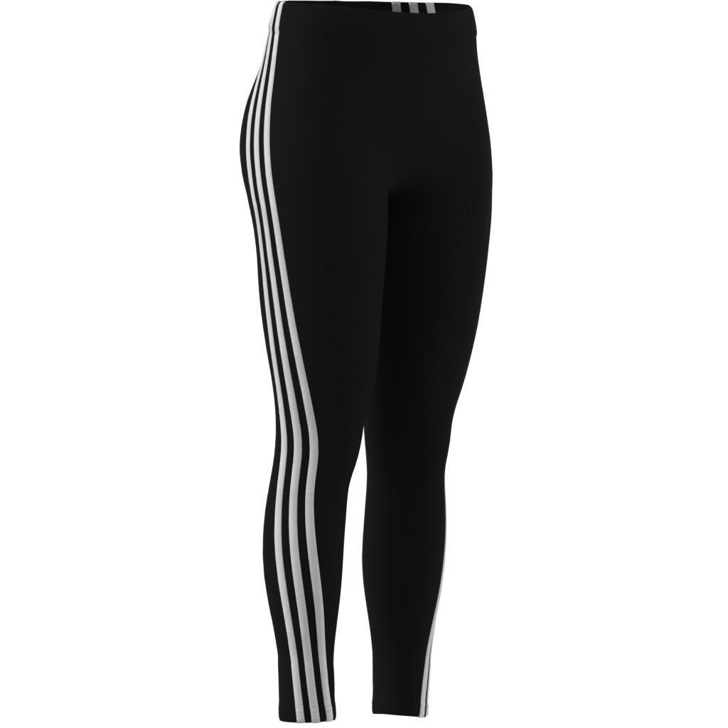 Future Icons 3-Stripes Leggings, Black, A901_ONE, large image number 12