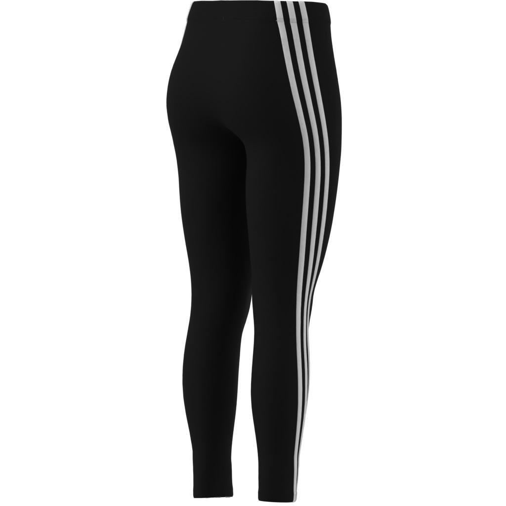 Future Icons 3-Stripes Leggings, Black, A901_ONE, large image number 13