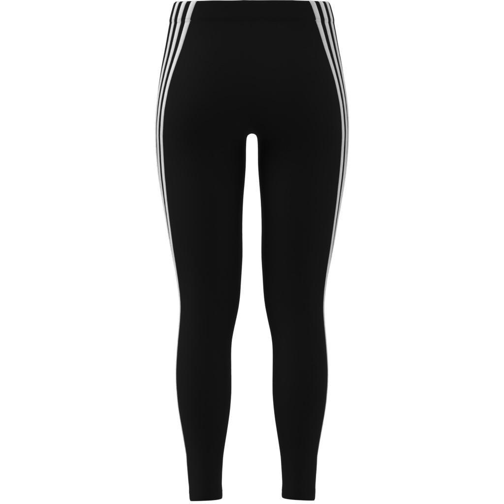 Future Icons 3-Stripes Leggings, Black, A901_ONE, large image number 14