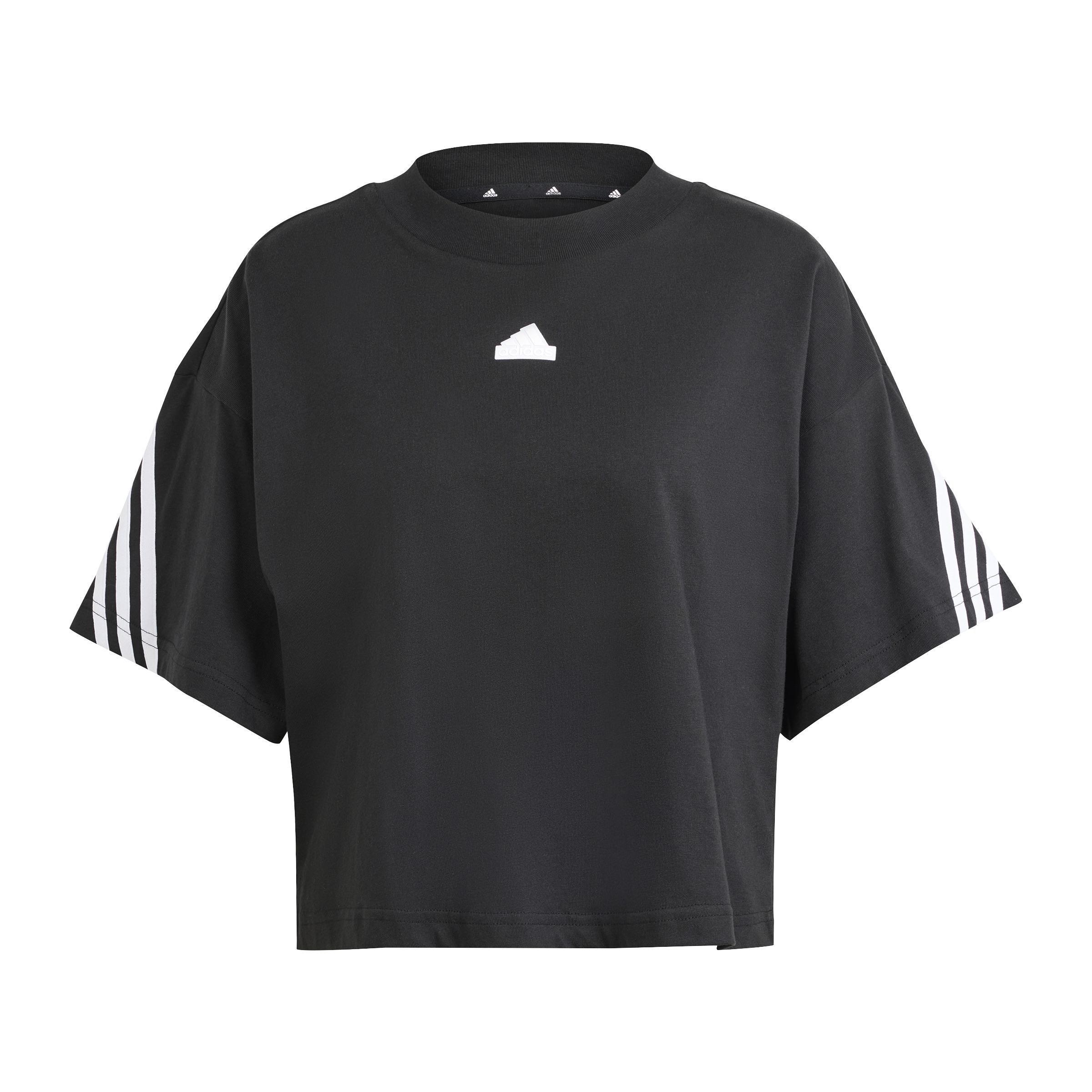 Future Icons 3-Stripes T-Shirt, Multicolour, , large image number 1