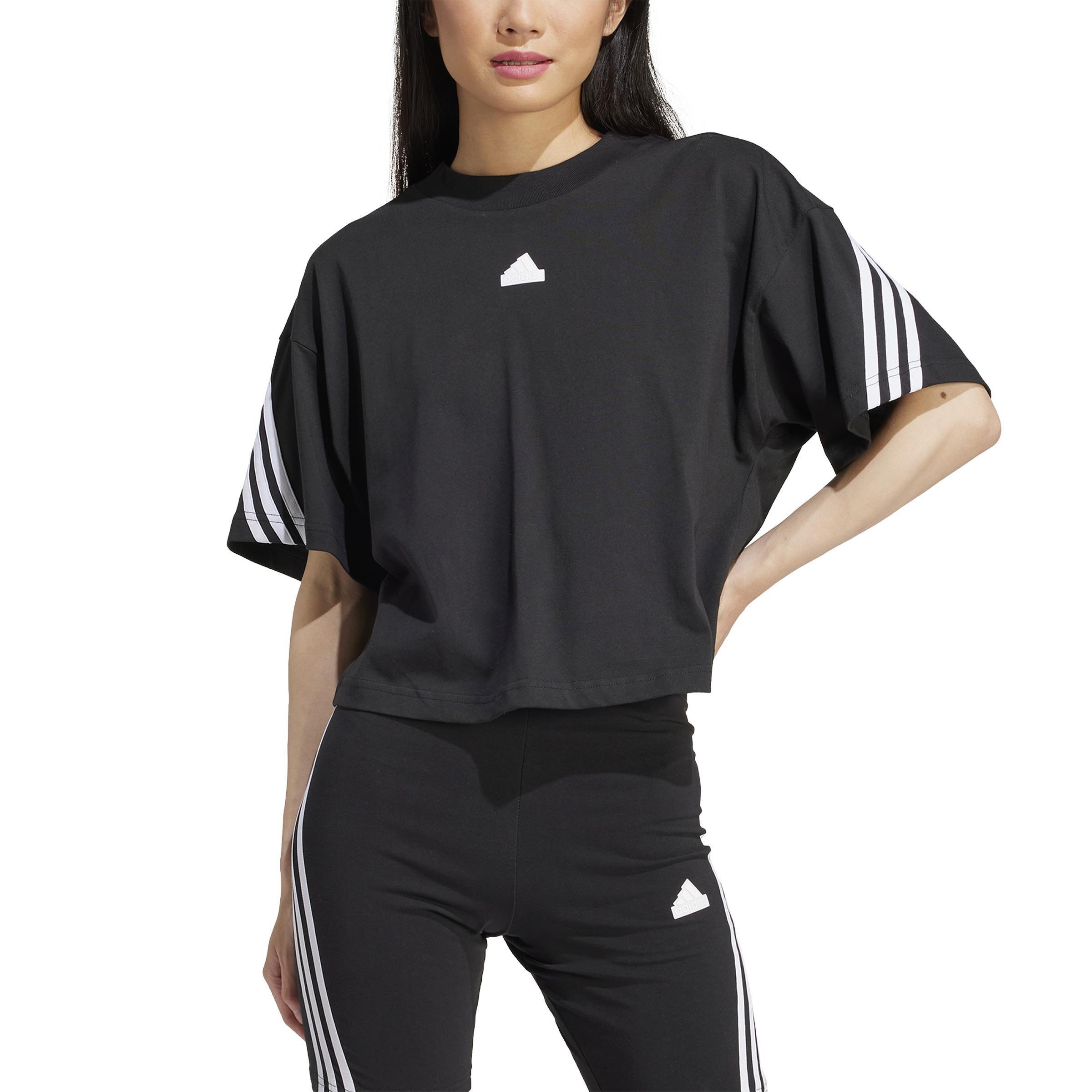 Future Icons 3-Stripes T-Shirt, Multicolour, , large image number 2