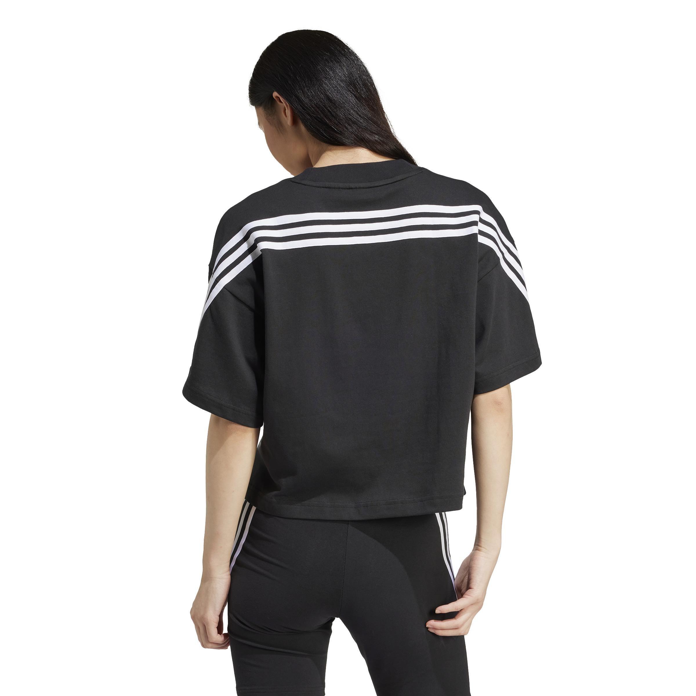 Future Icons 3-Stripes T-Shirt, Multicolour, , large image number 3