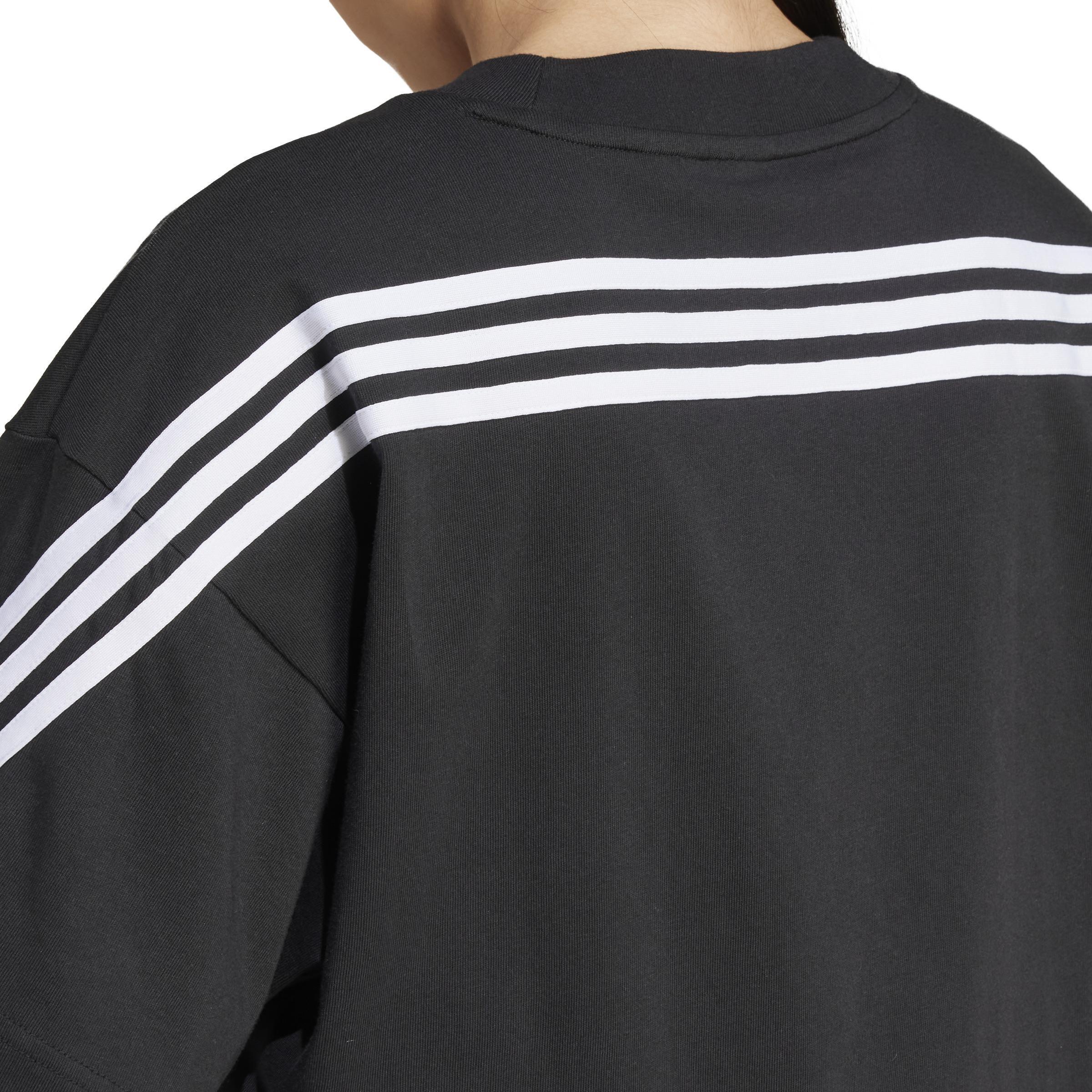 Future Icons 3-Stripes T-Shirt, Multicolour, , large image number 5