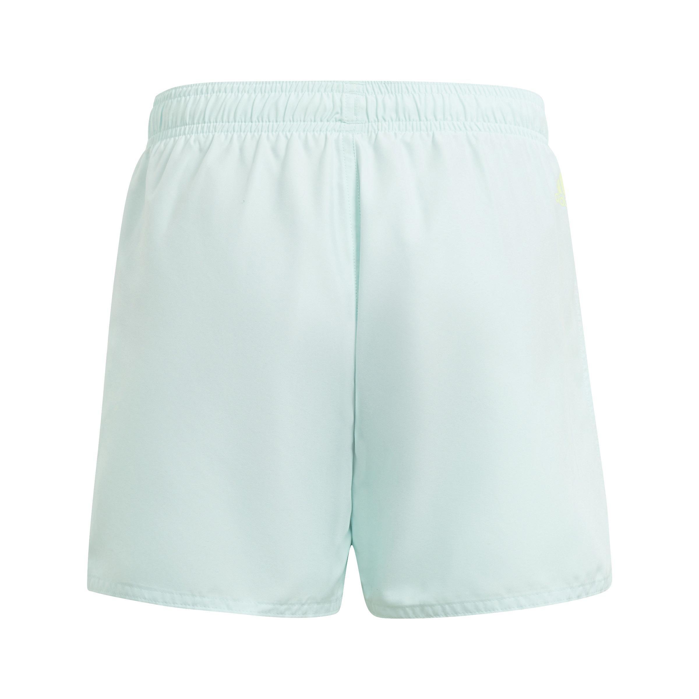 Kids Sportswear Essentials Logo Clx Swim Shorts, Turquoise, , large image number 2