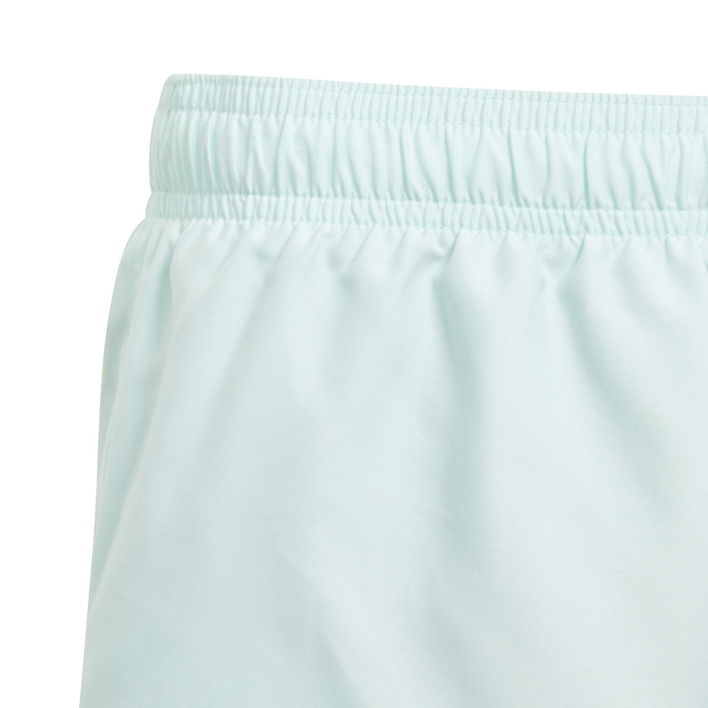 Kids Sportswear Essentials Logo Clx Swim Shorts, Turquoise, , large image number 3