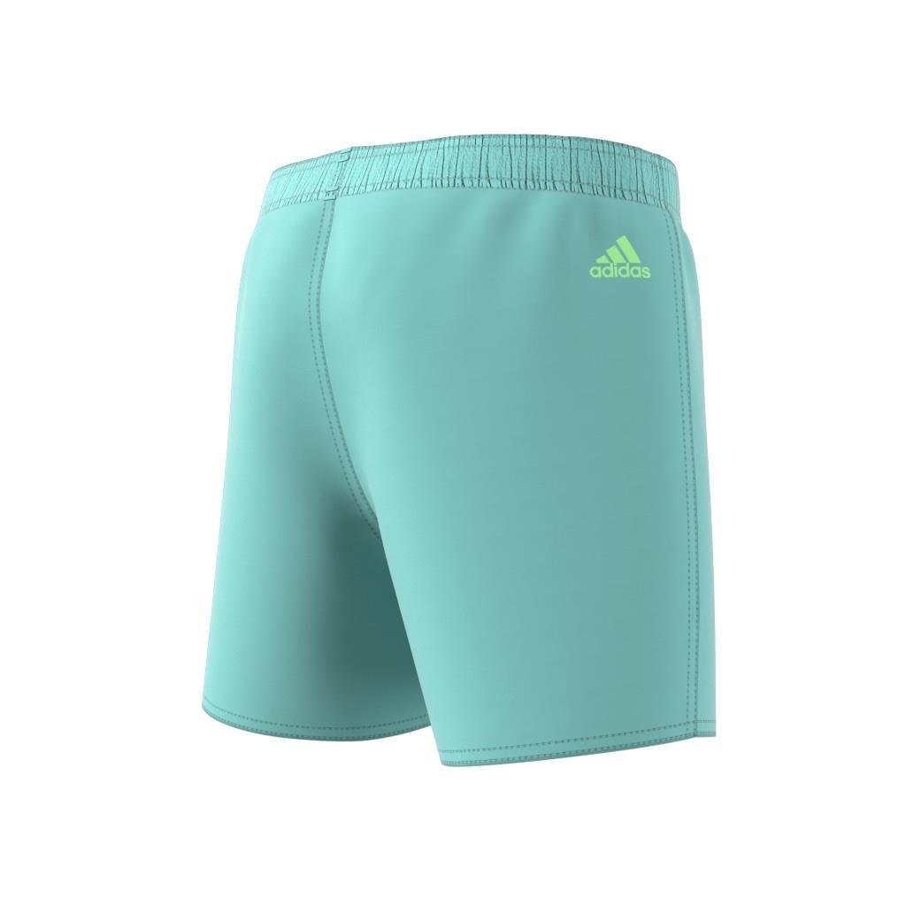 Kids Sportswear Essentials Logo Clx Swim Shorts, Turquoise, , large image number 7