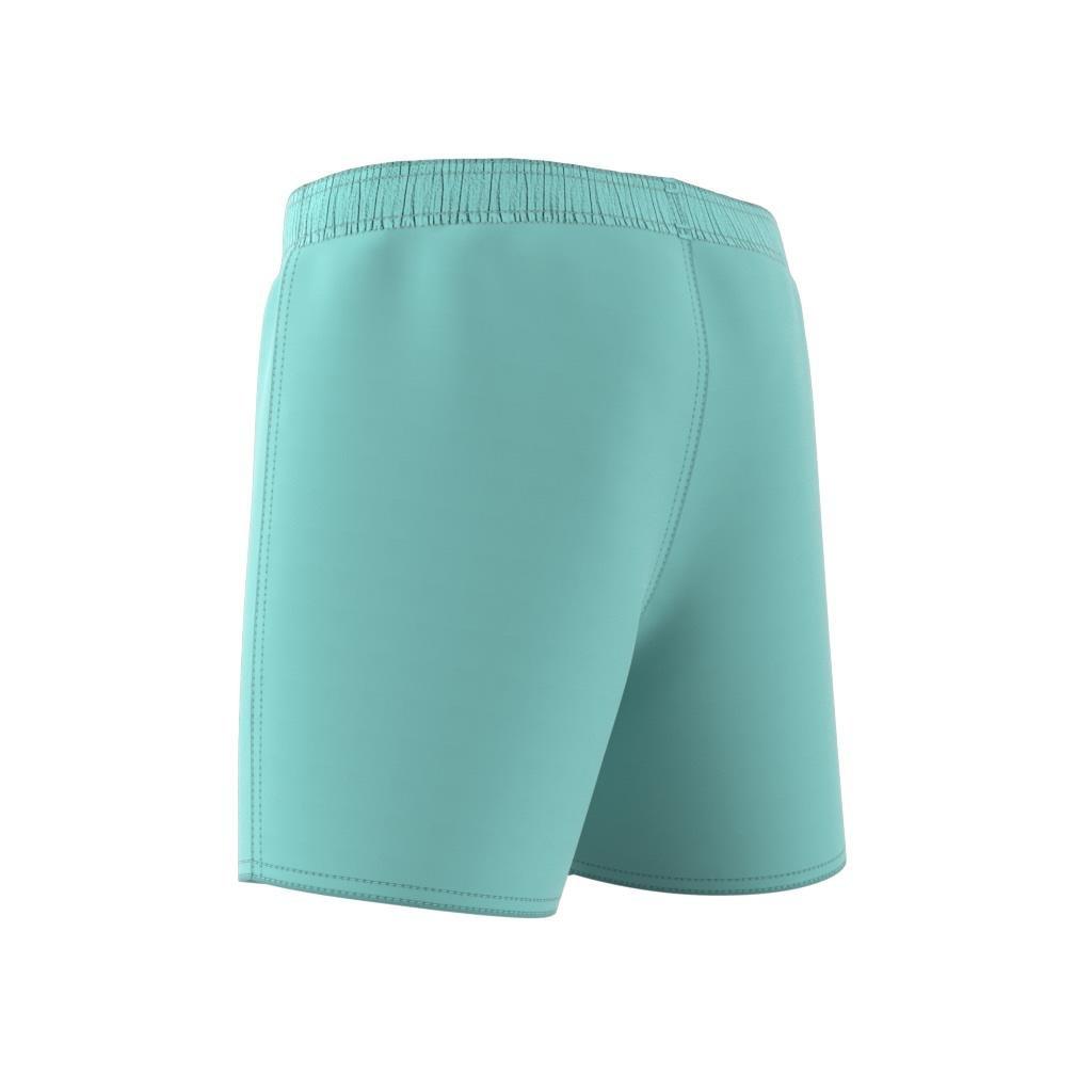 Kids Sportswear Essentials Logo Clx Swim Shorts, Turquoise, , large image number 13