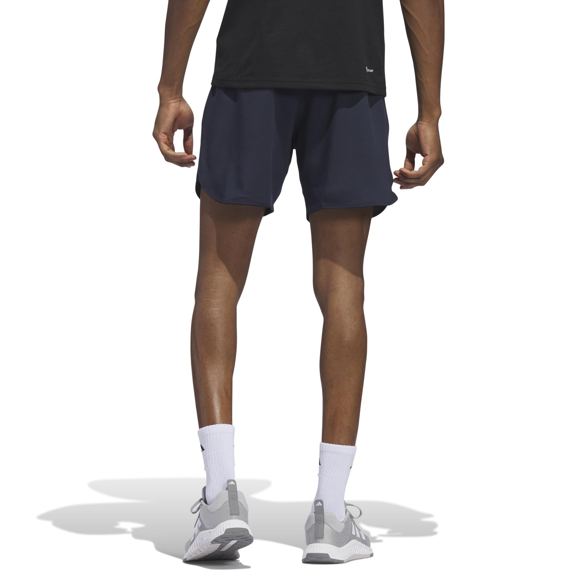 Designed For Training Shorts, Blue, , large image number 2