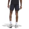 Men Designed For Training Shorts, Blue, A901_ONE, thumbnail image number 2