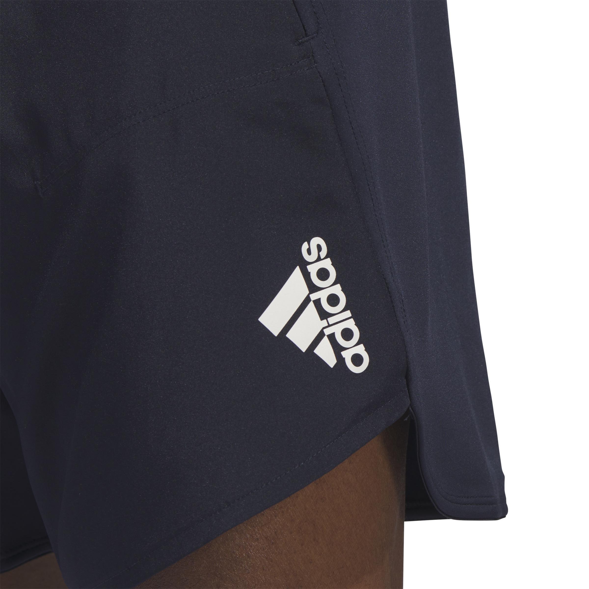 Designed For Training Shorts, Blue, A901_ONE, large image number 3