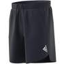 Men Designed For Training Shorts, Blue, A901_ONE, thumbnail image number 5