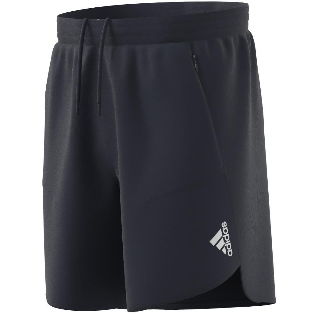 Designed For Training Shorts, Blue, A901_ONE, large image number 5