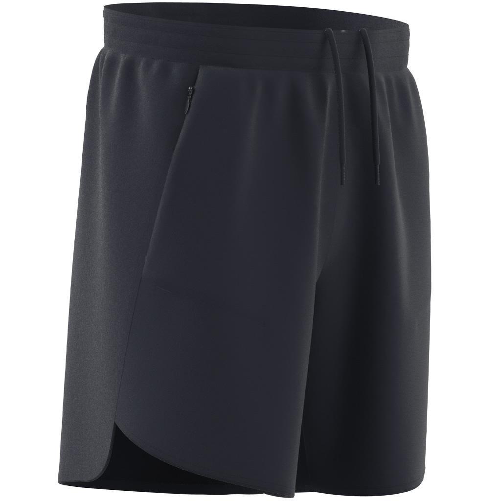 Designed For Training Shorts, Blue, , large image number 6