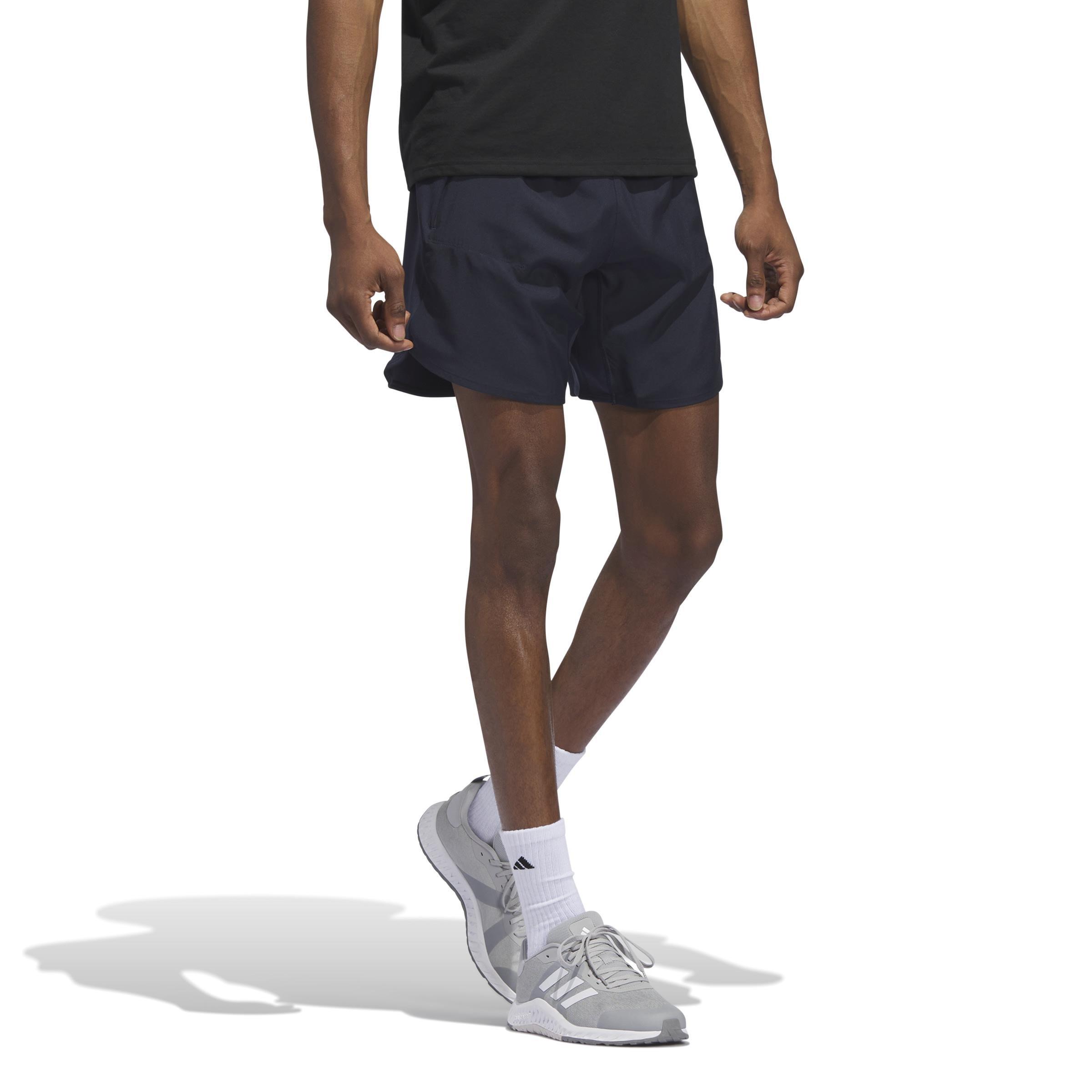 Designed For Training Shorts, Blue, , large image number 7