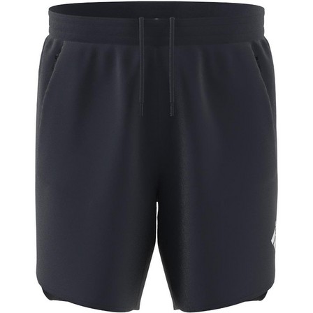 Men Designed For Training Shorts, Blue, A901_ONE, large image number 8