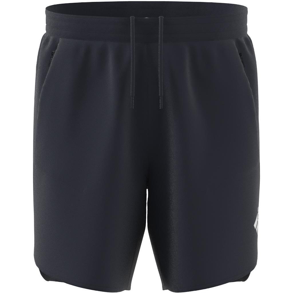 Designed For Training Shorts, Blue, A901_ONE, large image number 8