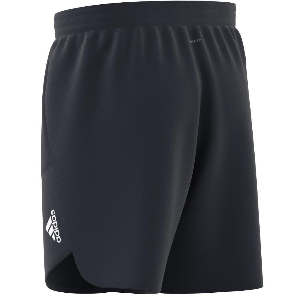 Designed For Training Shorts, Blue, A901_ONE, large image number 10