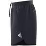 Men Designed For Training Shorts, Blue, A901_ONE, thumbnail image number 12