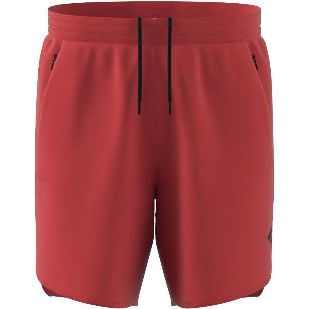 Designed For Training Shorts, Red, , large image number 5