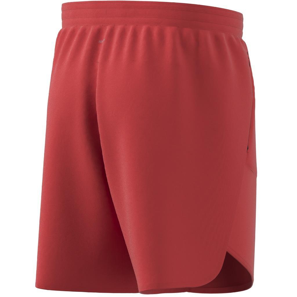 Designed For Training Shorts, Red, A901_ONE, large image number 7