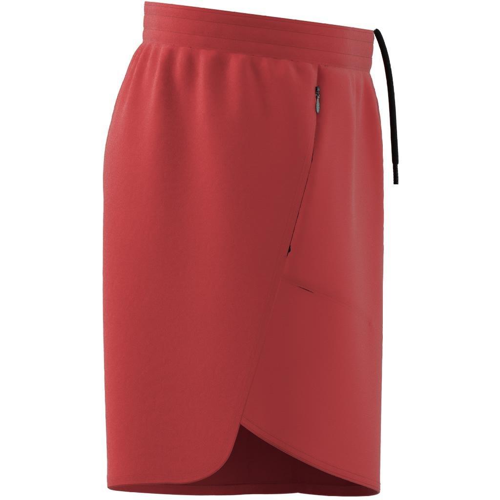 Designed For Training Shorts, Red, A901_ONE, large image number 8