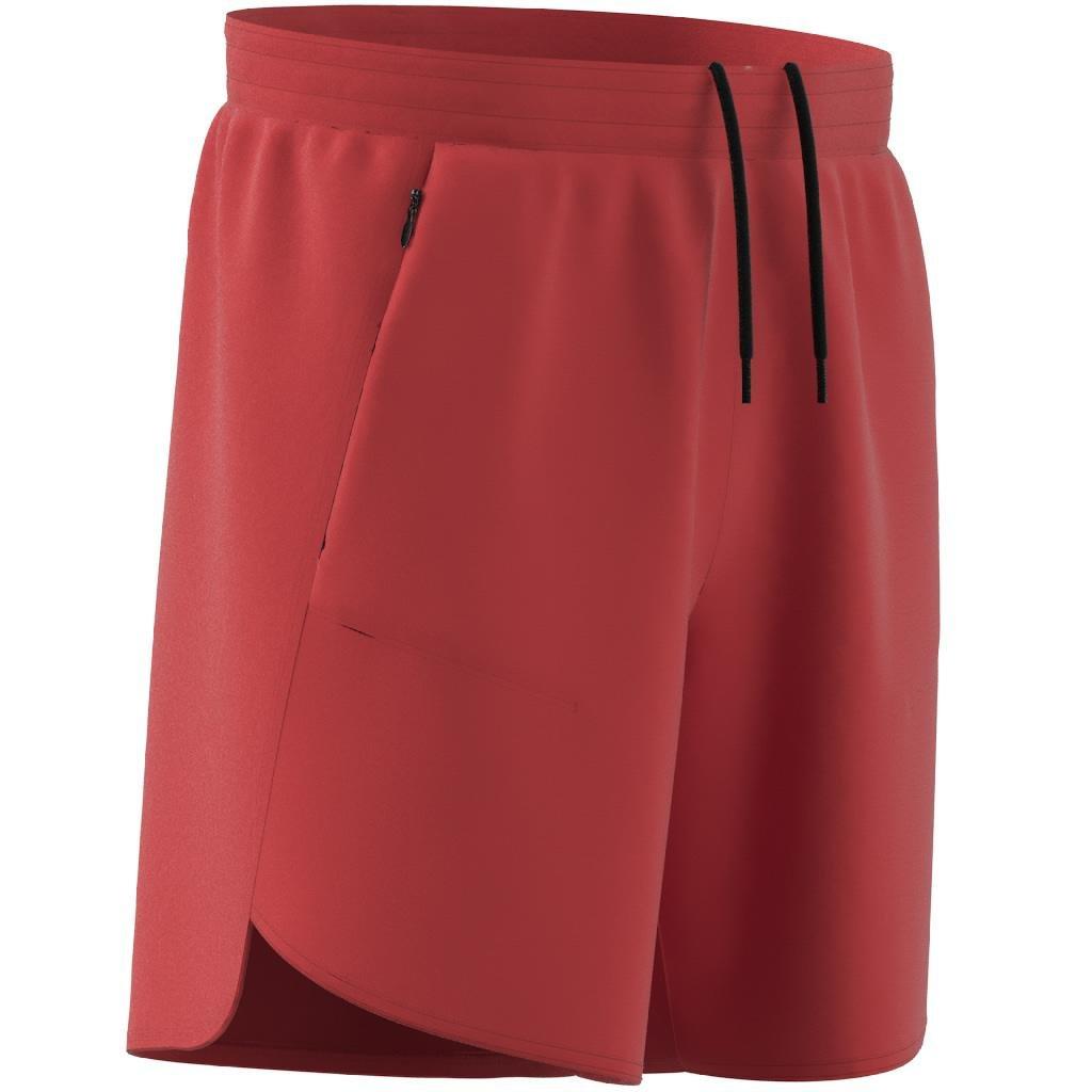 Designed For Training Shorts, Red, A901_ONE, large image number 12