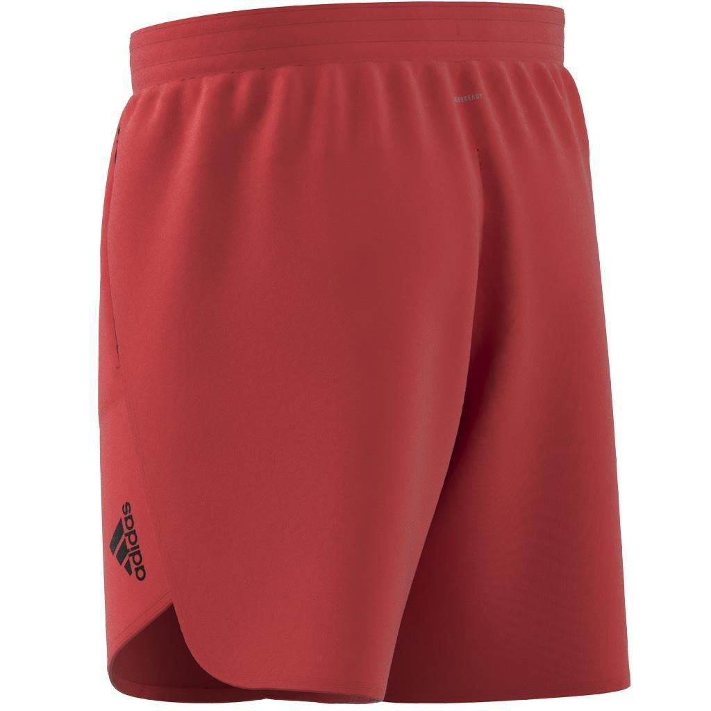 Designed For Training Shorts, Red, A901_ONE, large image number 13