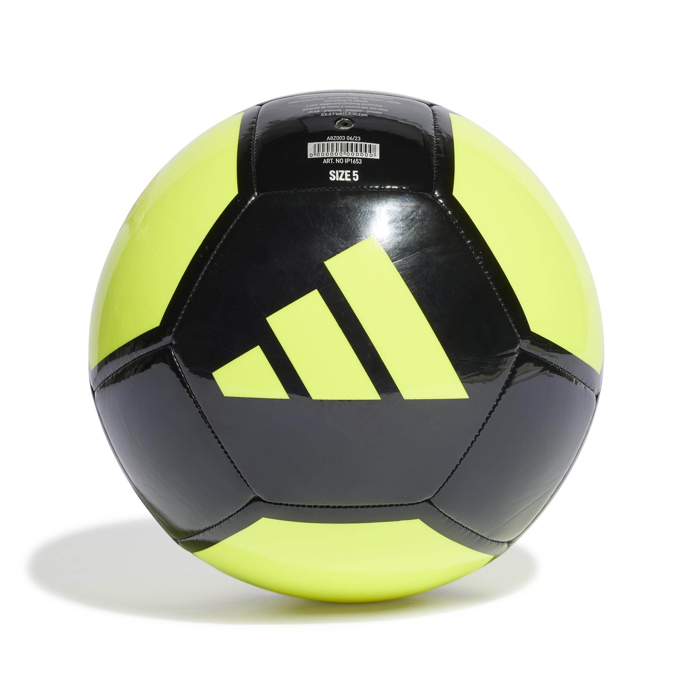 Unisex Epp Club Football, Yellow, A901_ONE, large image number 0