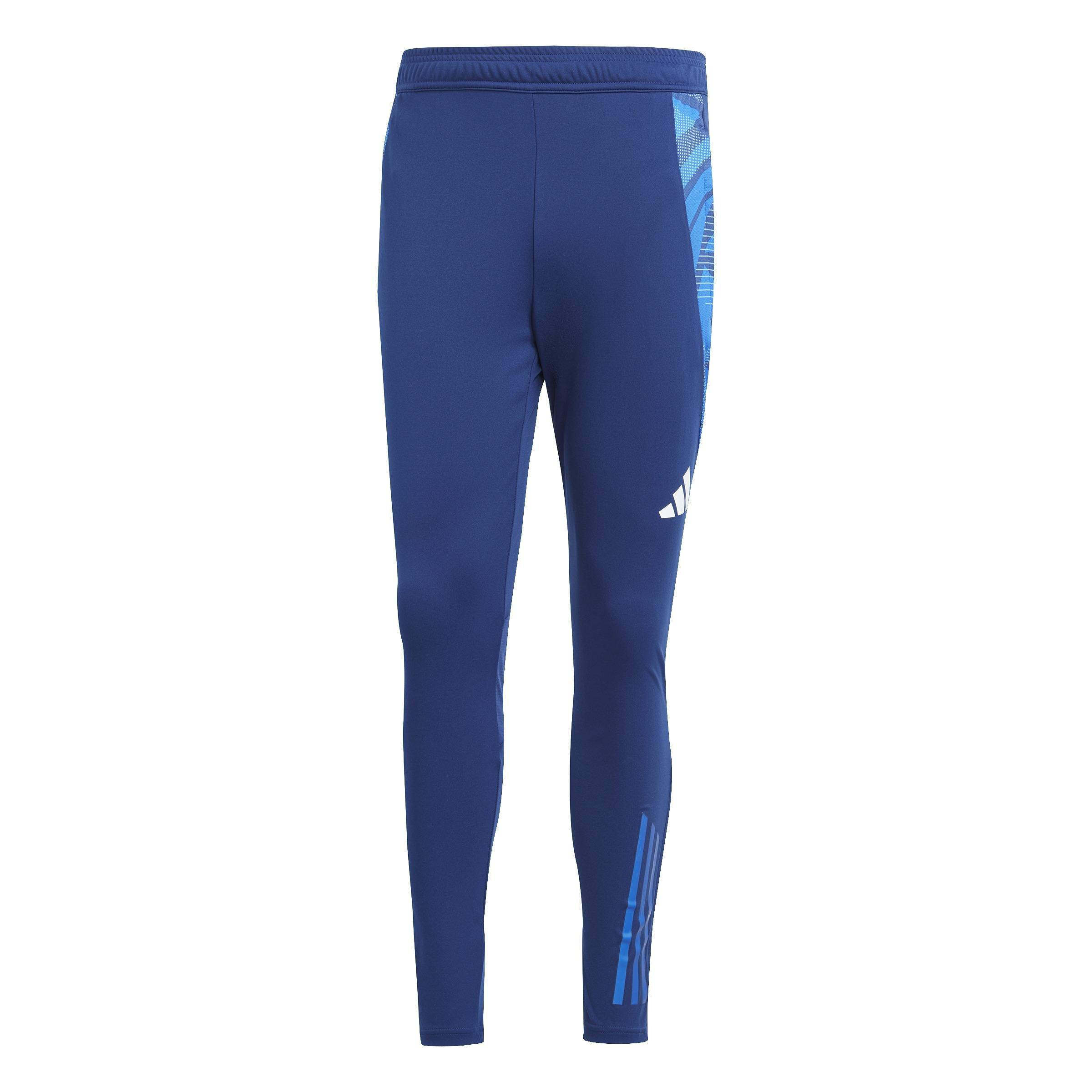 Tiro 24 Competition Training Pants, Blue, , medium