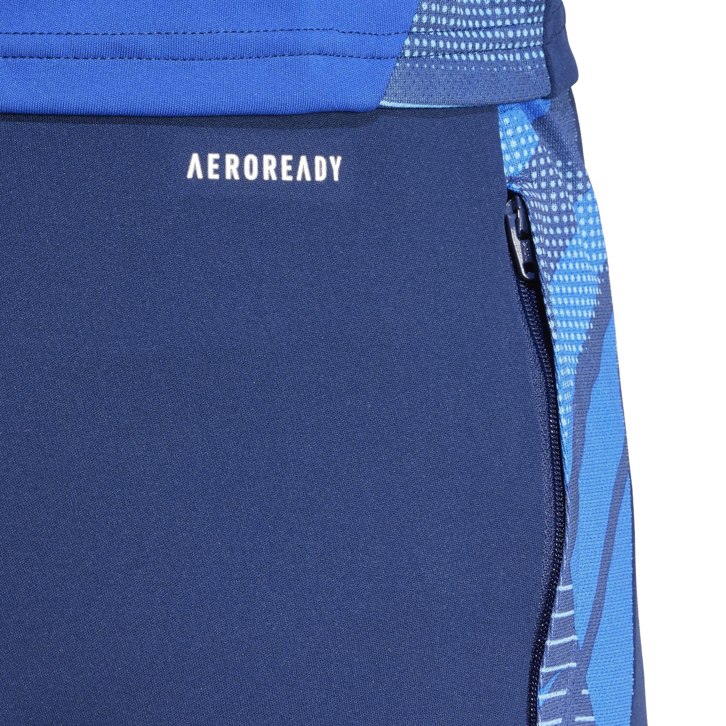 Tiro 24 Competition Training Pants, Blue, , large image number 3