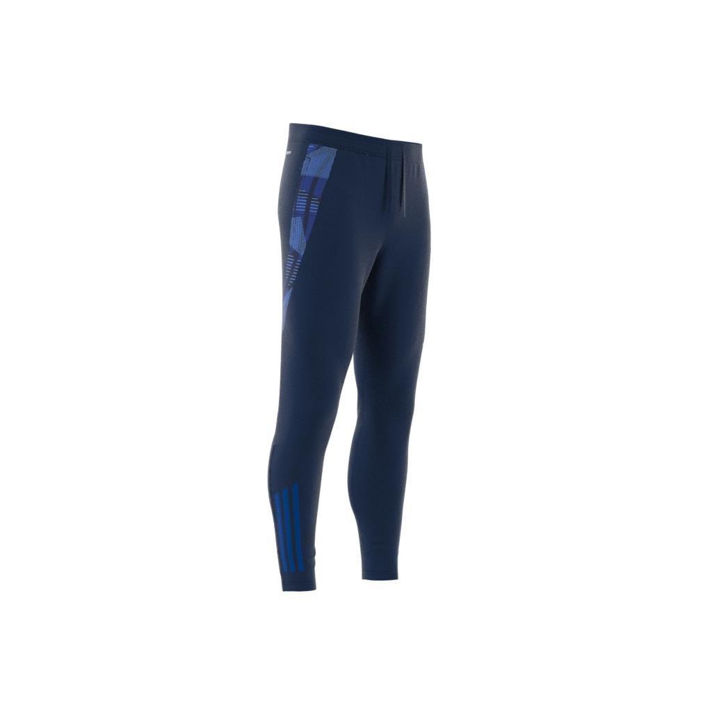 Tiro 24 Competition Training Pants, Blue, , large image number 5