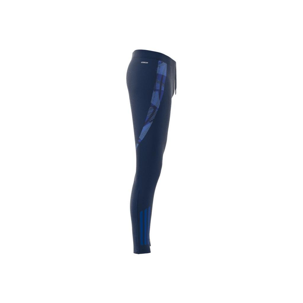 Tiro 24 Competition Training Pants, Blue, , large image number 6