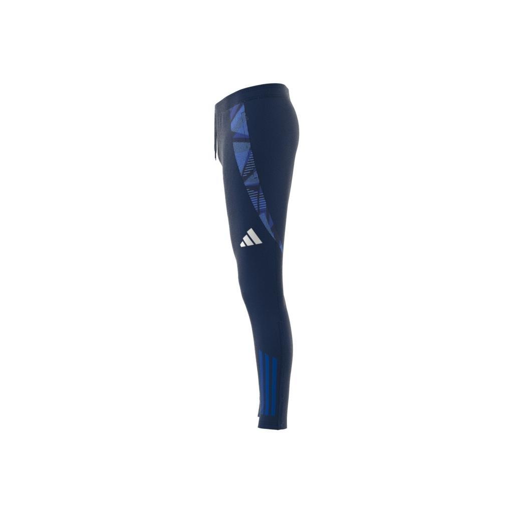Tiro 24 Competition Training Pants, Blue, A901_ONE, large image number 7