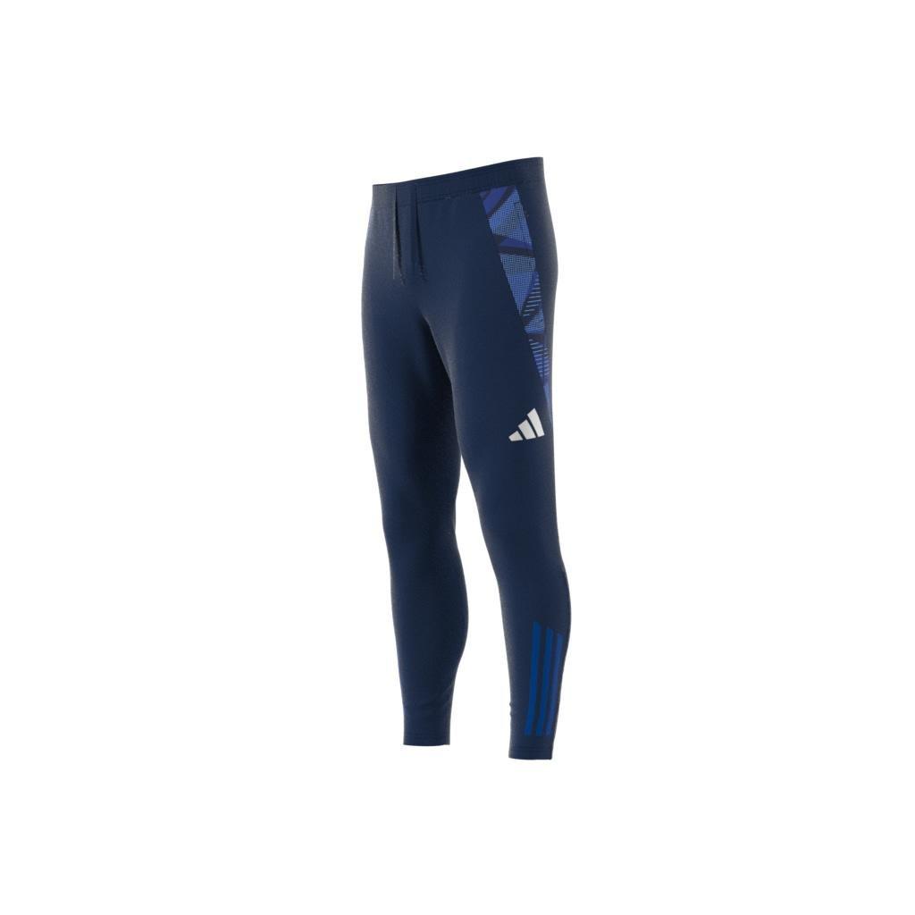 Tiro 24 Competition Training Pants, Blue, A901_ONE, large image number 10