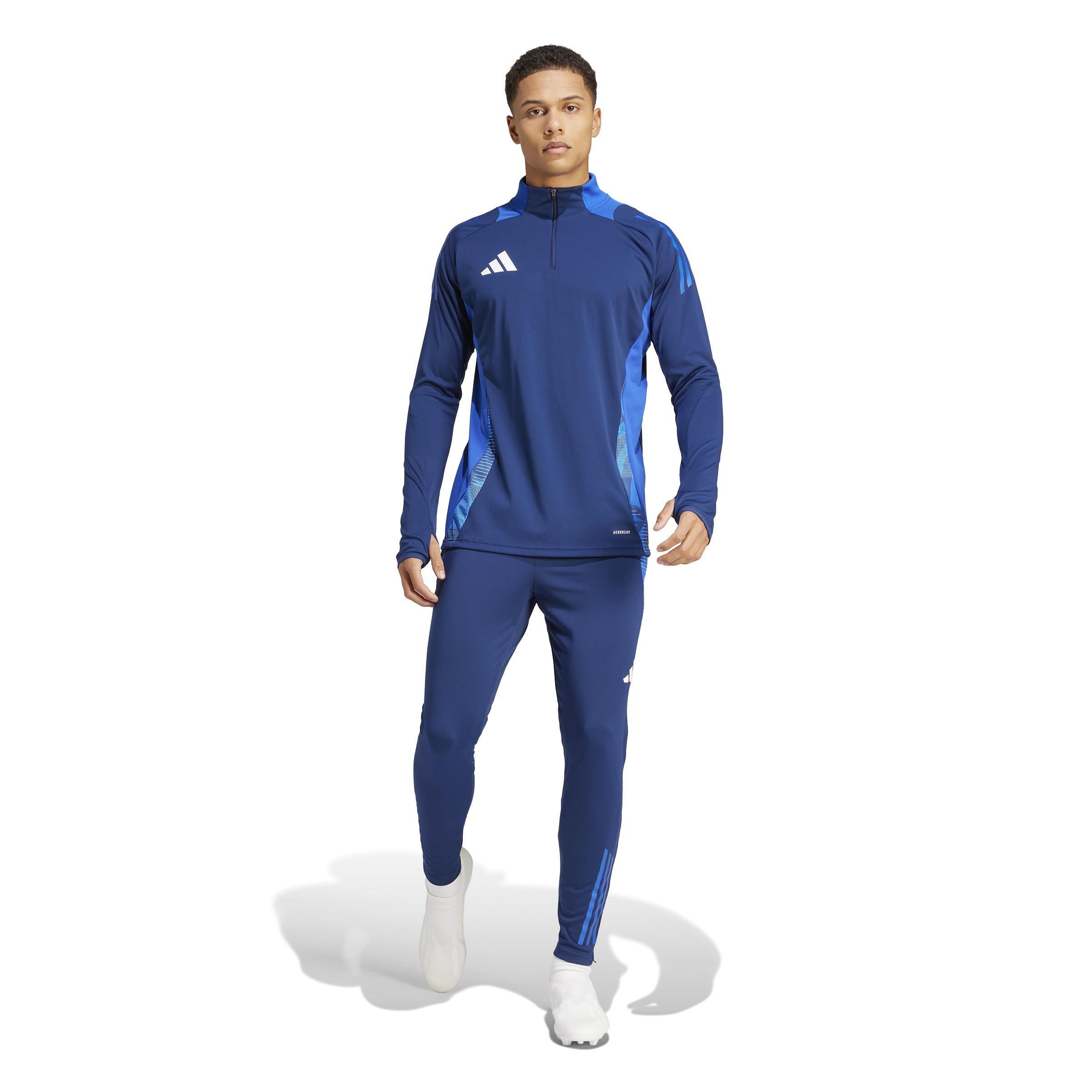 Tiro 24 Competition Training Pants, Blue, , large image number 12