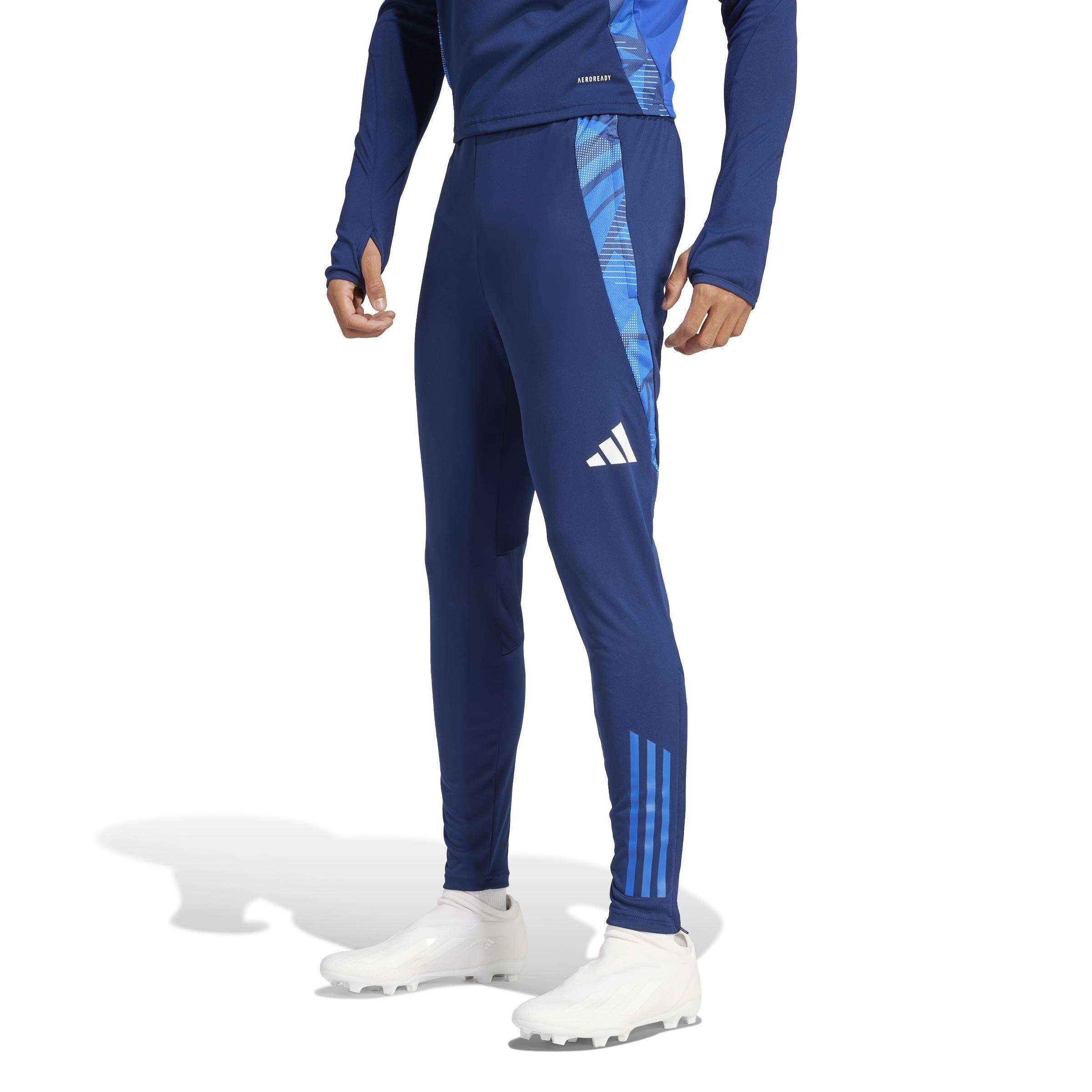 Tiro 24 Competition Training Pants, Blue, A901_ONE, large image number 14