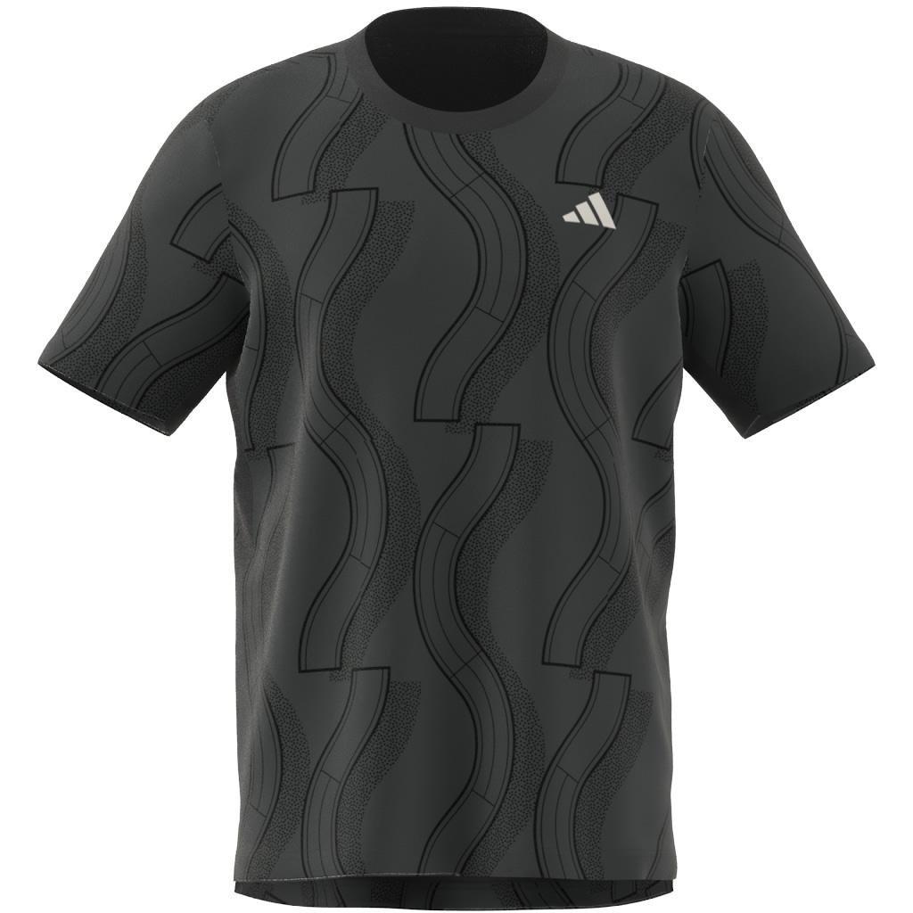 Club Tennis Graphic T-Shirt, Grey, A901_ONE, large image number 7