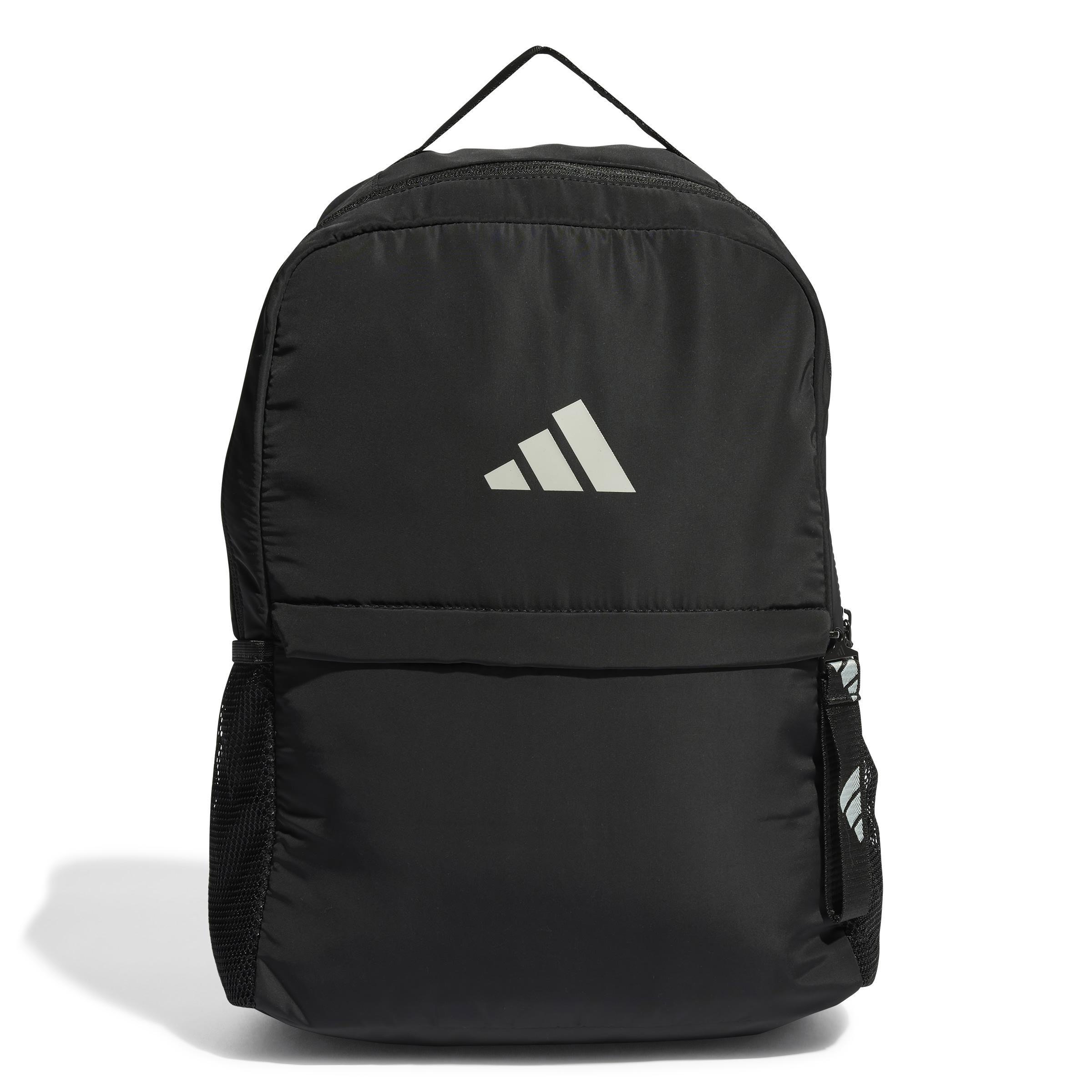 Sport Padded Backpack, Black, A901_ONE, large image number 2