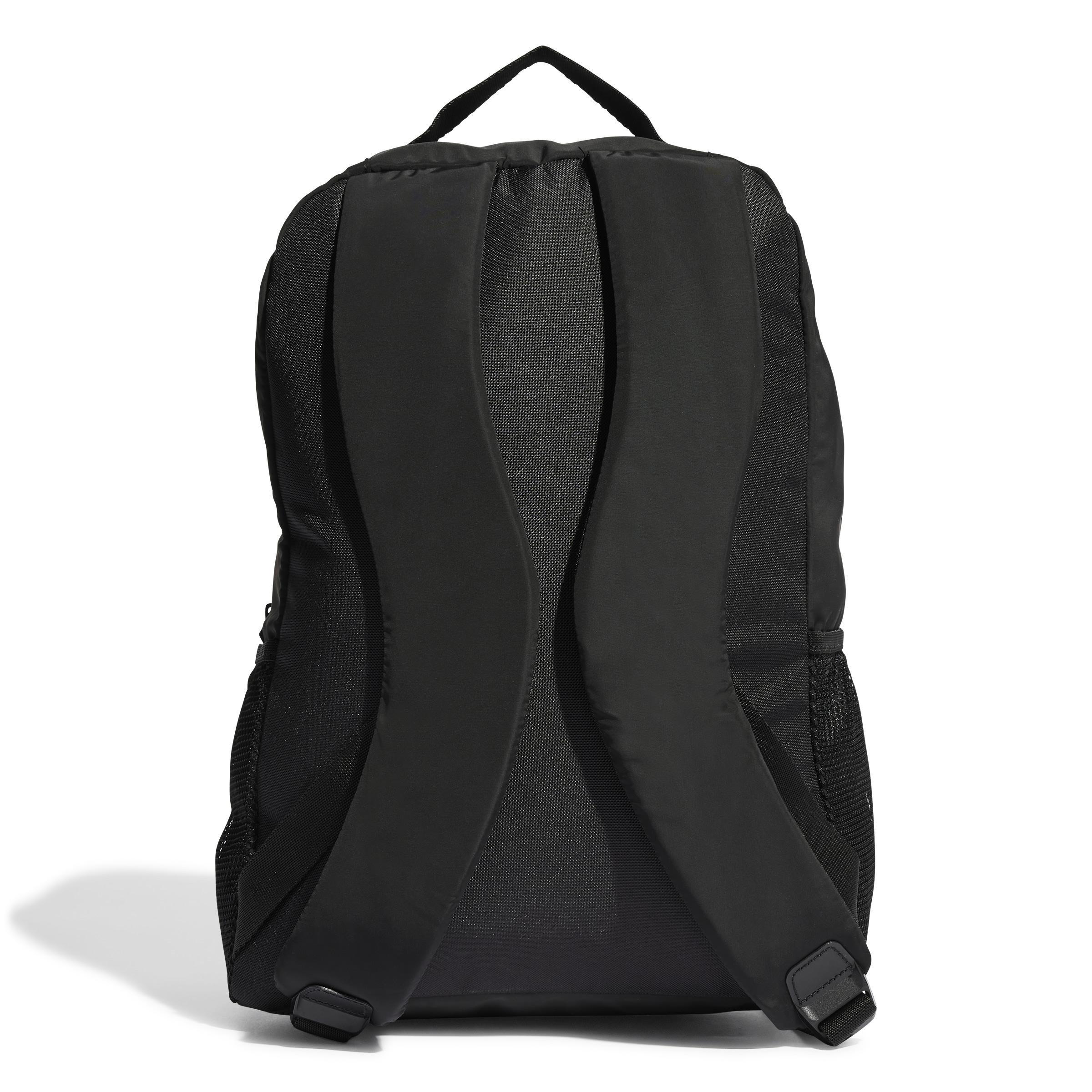Sport Padded Backpack, Black, A901_ONE, large image number 3