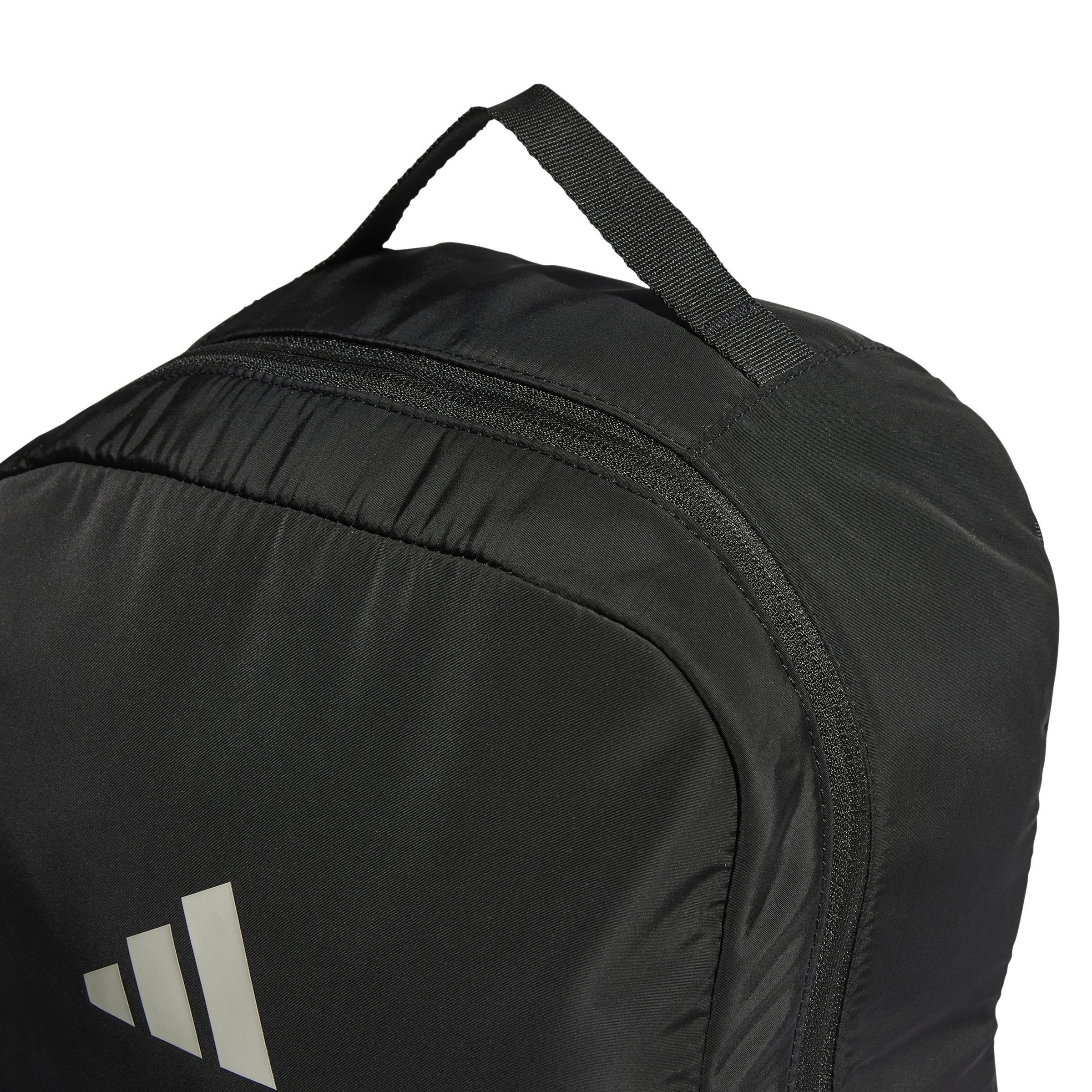 Sport Padded Backpack, Black, A901_ONE, large image number 4