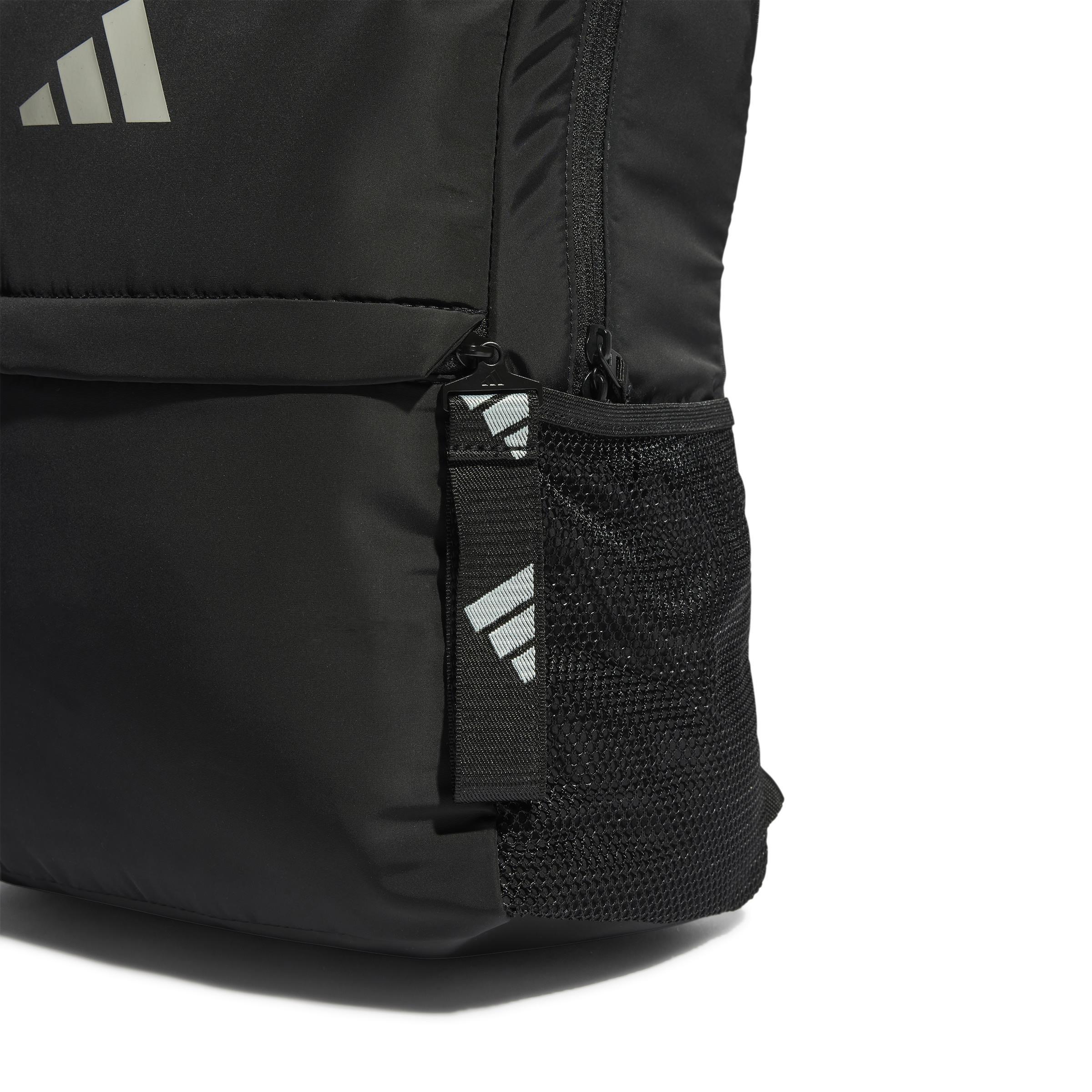 Sport Padded Backpack, Black, A901_ONE, large image number 5