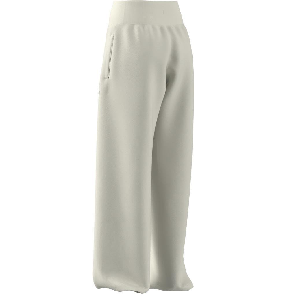 Lounge French Terry Straight Leg Joggers, White, , large image number 9