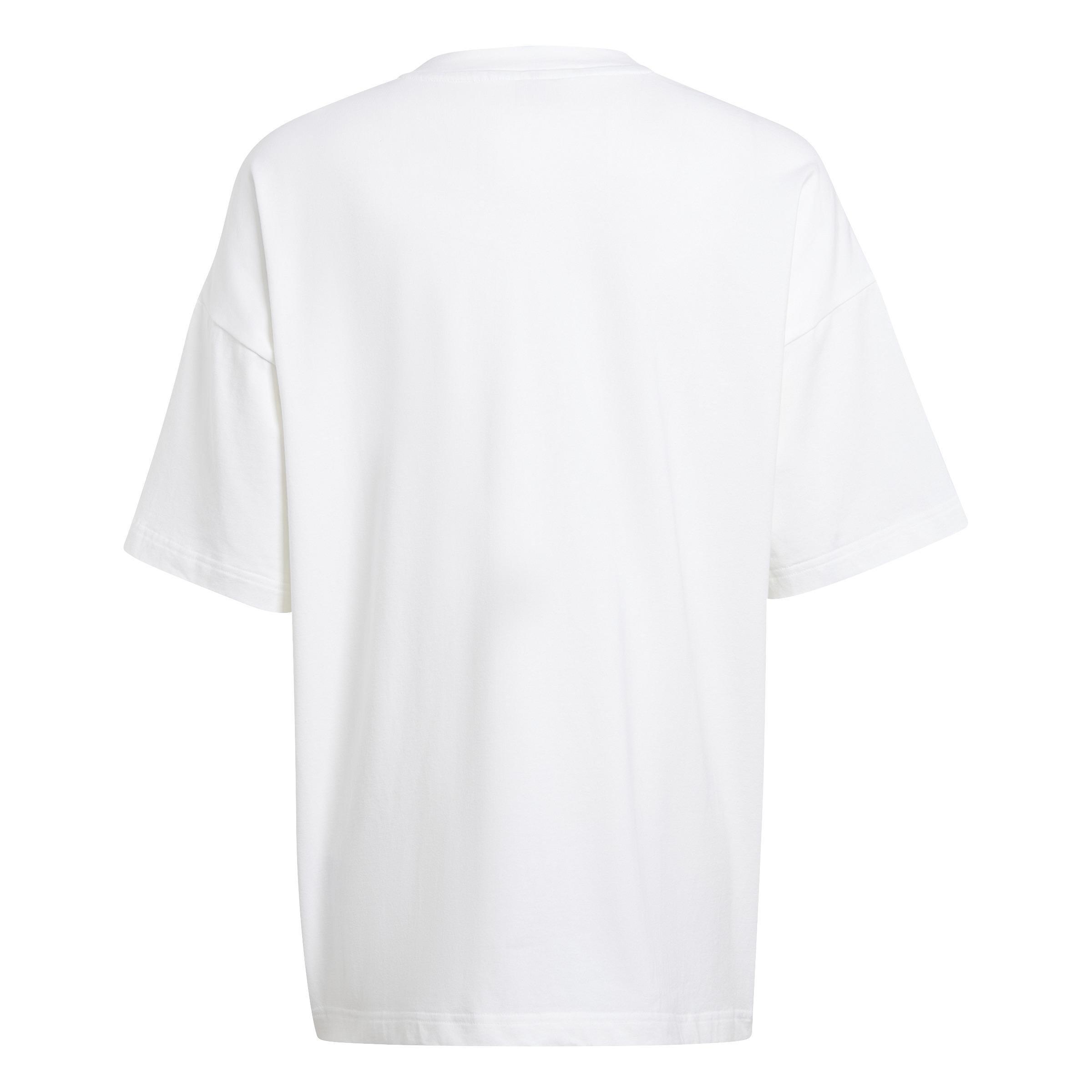 Unisex Classic Lego T-Shirt, White, A901_ONE, large image number 2