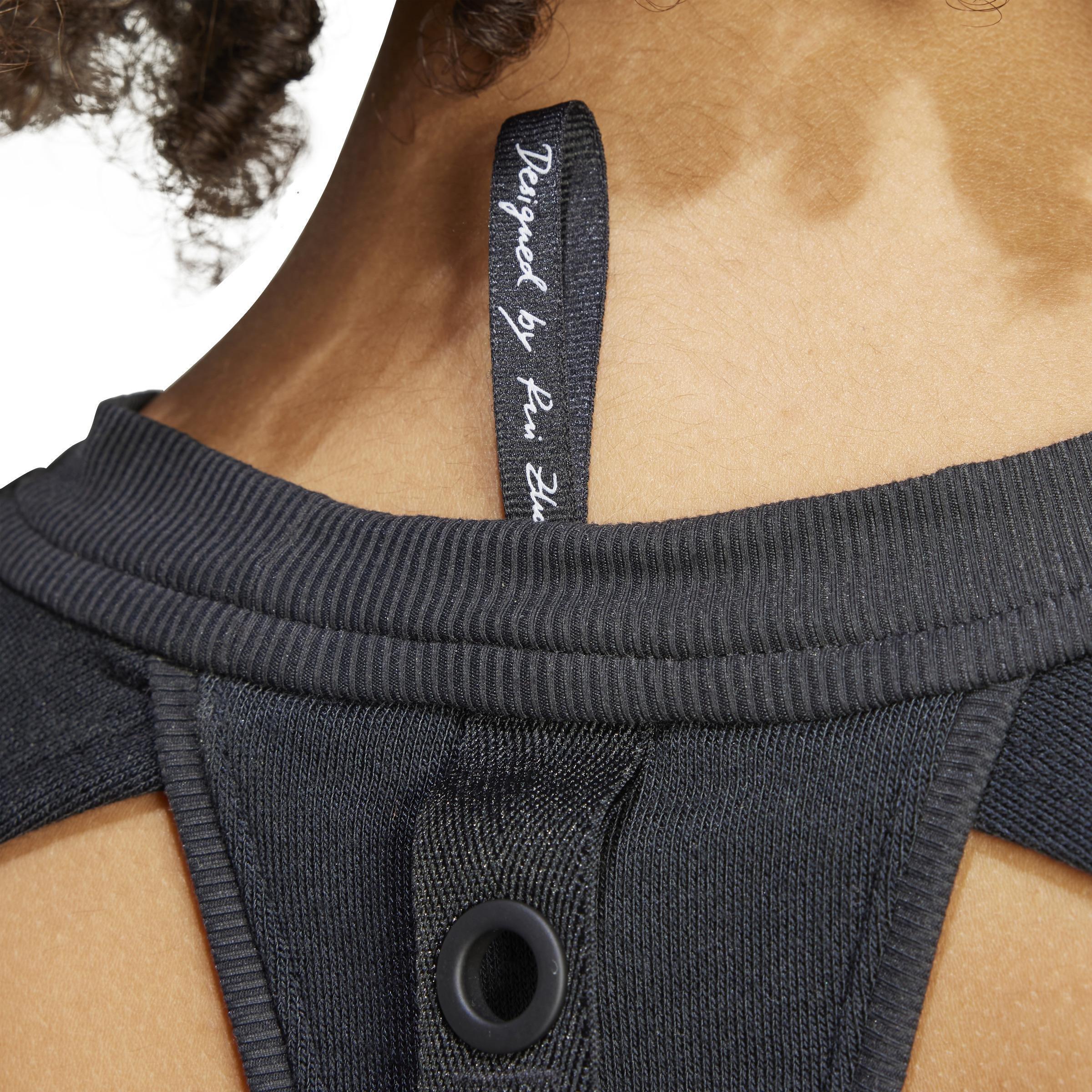 Designed By Rui Zhou Sweatshirt, Black, A901_ONE, large image number 5